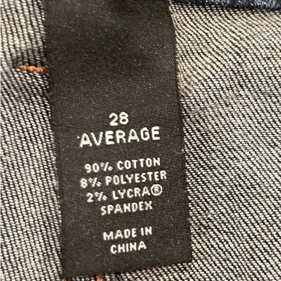 Lane Bryant slim boot cut genius fit size 28 average - Picture 8 of 9